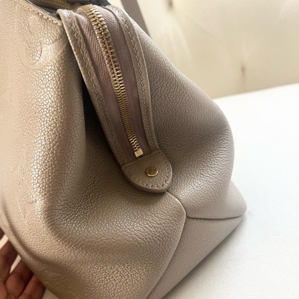 Louis Vuitton Monogram Empreinte Grand Palais Handbag - Picture 4 of 13